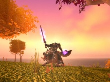 World of Warcraft wow-europe.com képek