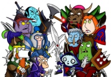 Famili Guy in WoW