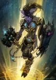 Draenei Paladin