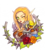 Blood Elf