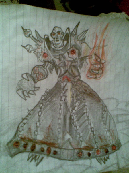 Feel my Fire :D