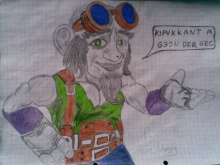 Kipukkant a Gjon Der genya