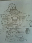 Egy dwarf 