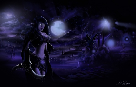 Night Elf