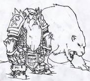 Dwarf Hunter