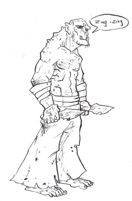 Zag zag