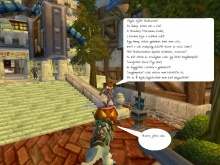 Halloweeni buzdítás!