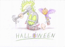 Halloween Nyereményjáték