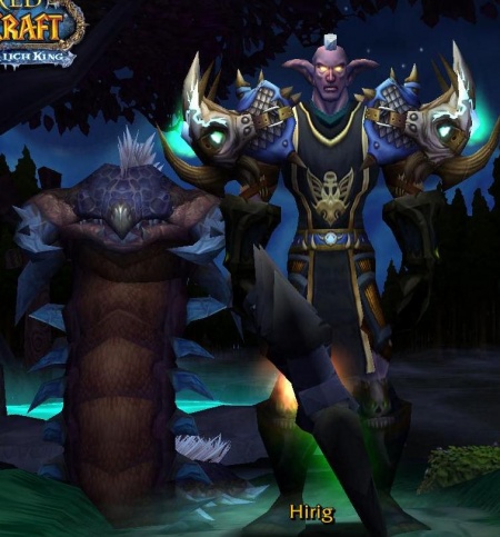 Én és én, meg a Férgecském