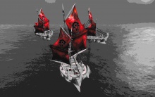 Ships of Garrosh