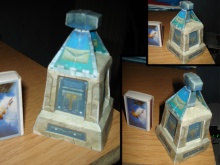 Ironforge-i Postaláda