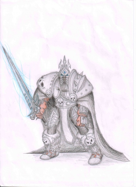A Lich King