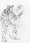 Orc Warlock part 1