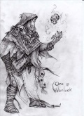 Orc Warlock part 4