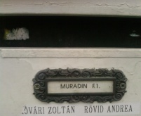 Muradin köztünk él!