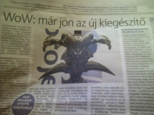 Wotlk Obama mellet :)