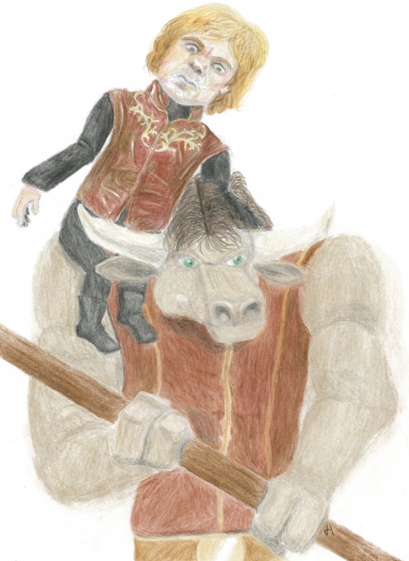 "Majd én megvédelek!"