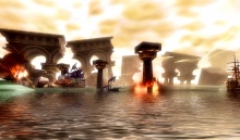 Strand of the Ancients - kicsit másképp