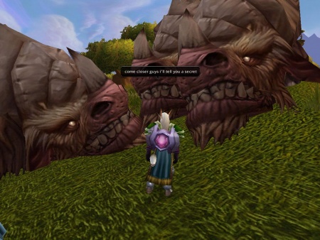 A pala megosztja titkát