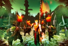 Csata Undercityért!