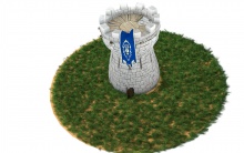 Aliance torony. Ahhogy én látom.