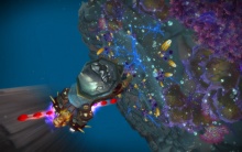 Torpedó a mélyből