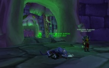 Kis pihi Patchwerk előtt