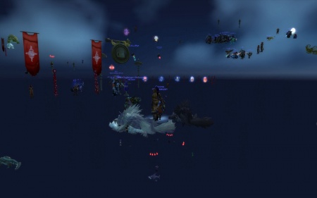 Neha bugosodik a WoW!! :D