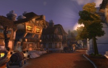 Stormwind, a Törpök negyede