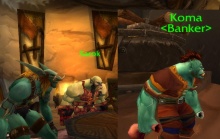 Sarok és Koma...a magyar orkok!