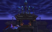 Palace of the Thunder King