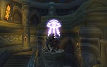 Tegnap, 2011 marcius 28-an, Dalaranban felavattak az Ismeretlen Hulye Magus szobrat.