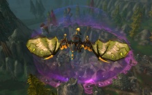 Dalaran Crater