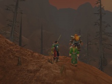 Egymás nyakában :D