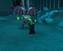 Illidan was not prepared!