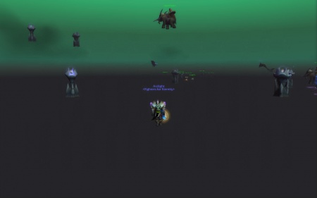 Shattrath alatt mi van??