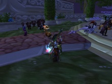 Titan's Grip talent druidáknak? 