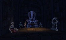 A  csonti-király és szolgálói