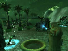 Feralas-i Wellness központ, mamut részleg.