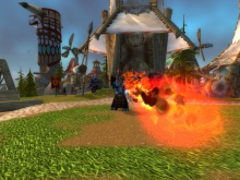 Sámánom Lava Burst-je