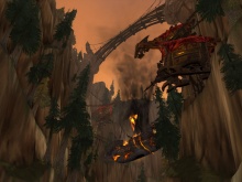 A Howling Fjord szoros