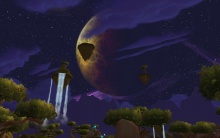 Nagrand éjjel