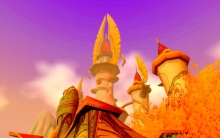 Napsütötte Silvermoon