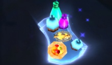 Egyél valami finomat