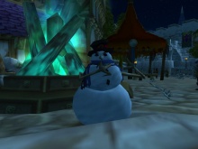 A júniusi hóember:)