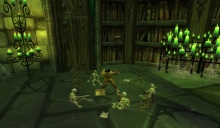 kör közepén állok...