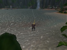 A nagy hohoho horgász