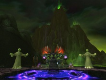 Shadowmoon Valley - The Hand of Gul'dan