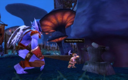 Gnomish Item Repair...