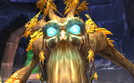 A Tree of Life form néha furcsán néz...